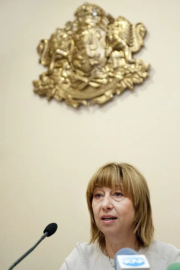 Клисарова очаква между 600 и 700 млн. евро за образование