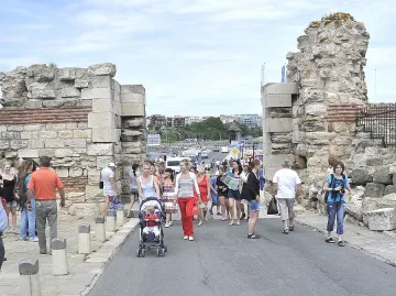 26 ареста за 3 дни при спецакция в Несебър и Слънчев бряг