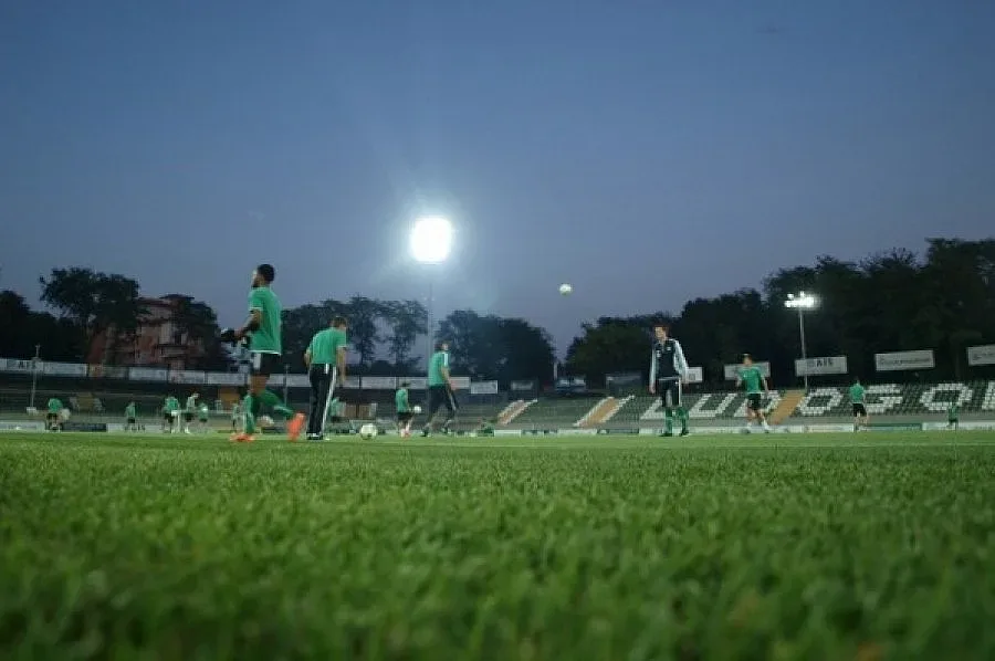 Лудогорец победи Бероe и пак оглави "А" група
