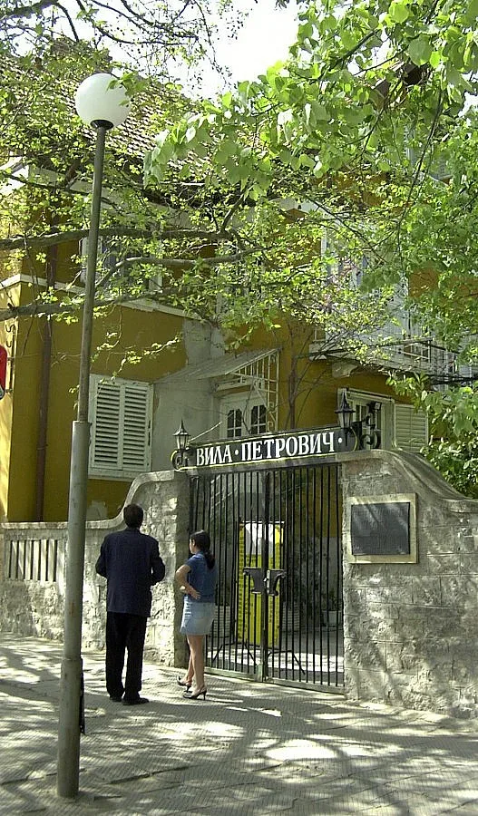 "Вила Петрович" пази духа на Йовков