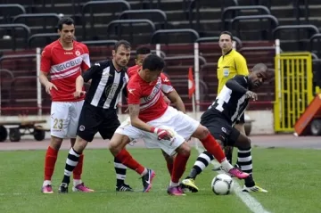 Двубоят между Локо (София) и ЦСКА завърши при равенство