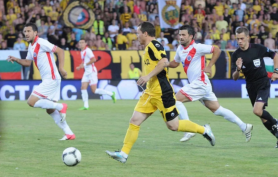 5 дни ваканция в "Ботев"