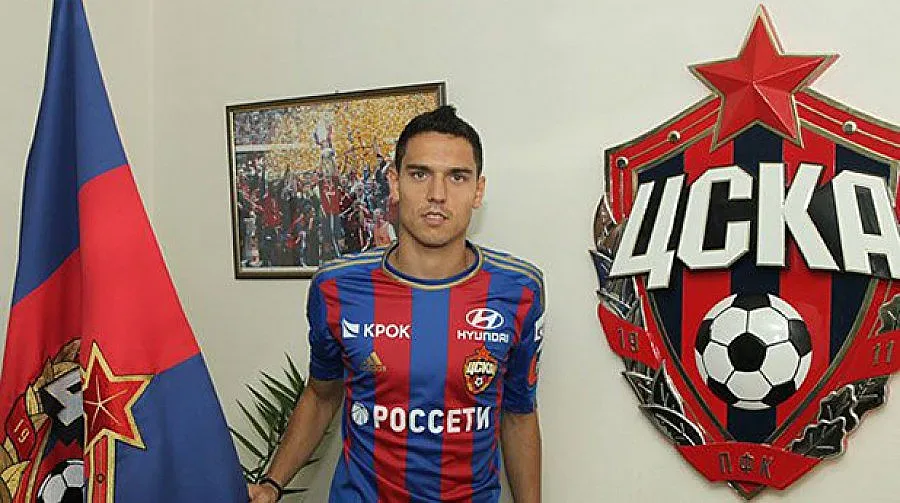 Миланов се провали в дебюта си за ЦСКА