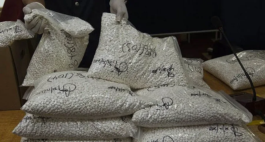 Oткриха най-голямата нелегална фабрика за дрога в Европа