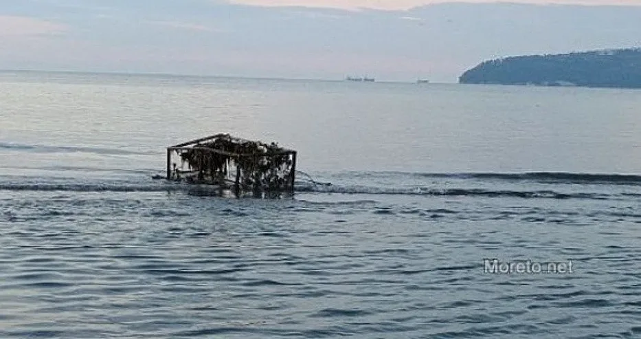 Потопът отвори голям проблем на морето!