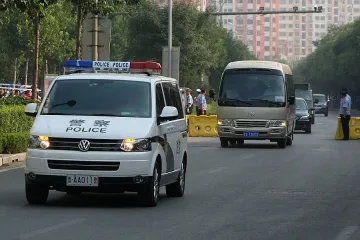 Арестуваха 1800 души в Китай за нелегална търговия