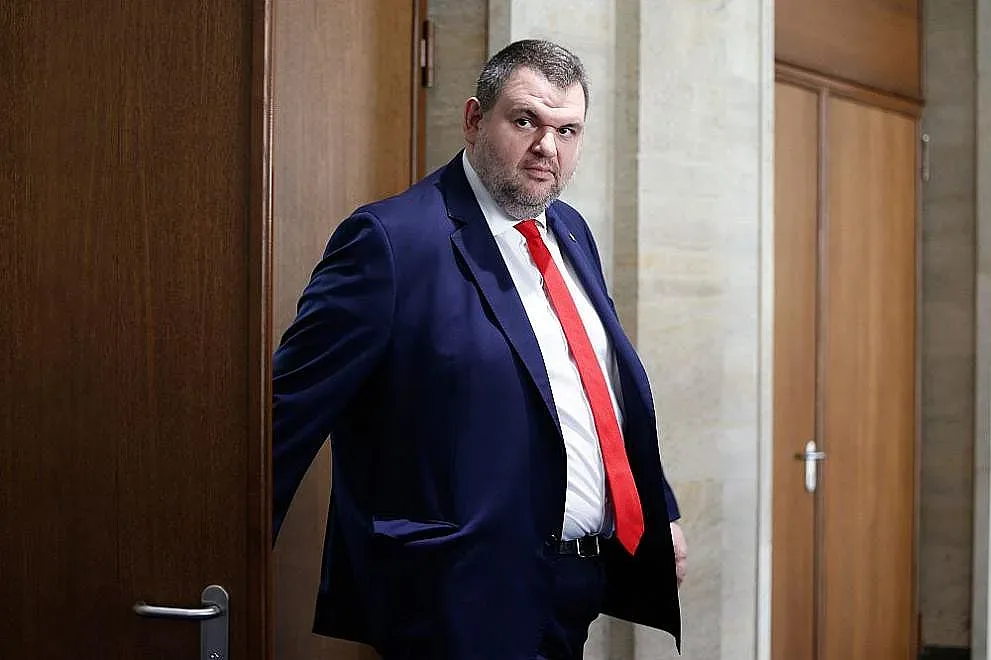 Пеевски: Има едно ДПС, Доган е от земеделците. Ново начало без деребеи!