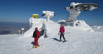 България е 4-та в ЕС по ръст на зимен туризъм 