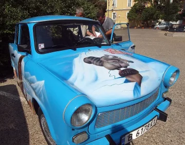 Стартира ретро-рали във Варна