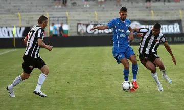 Дойдох да печеля титли, кани се Бру