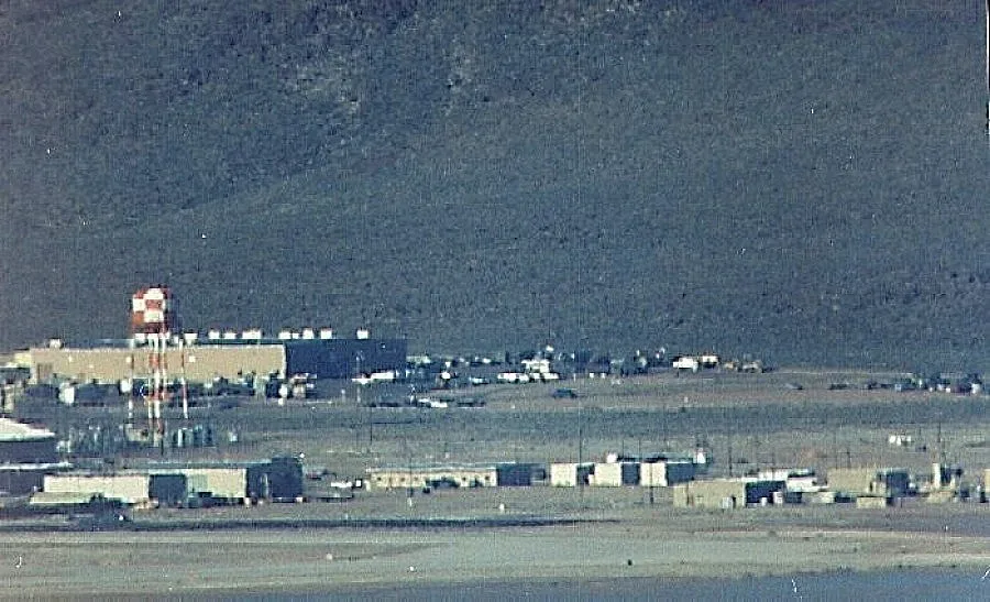 Зона 51 - табуто на ЦРУ 