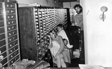 Да обикнеш похитителя си