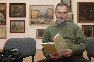 Людмил Тодоров: Моралът на мутрите владее българина