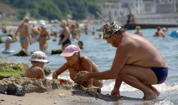 Очаква ни слънчева събота, с облаци следобед