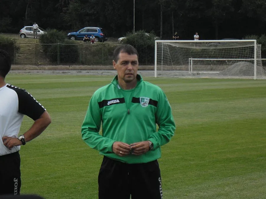 Петър Хубчев: Предстои ни тежък мач срещу Лудогорец