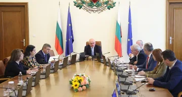 Главчев пише спешно на ЦИК. Дава допълнителни гаранции за изборите