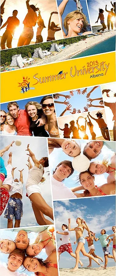 Студенти от цялата страна спортуват в Албена