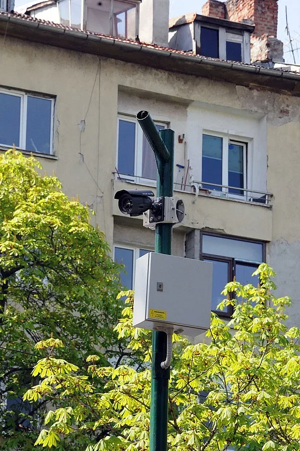 С видеокамери пазят ремонтиран подлез в Благоевград