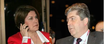 Дончева и Първанов сформират нов политически проект