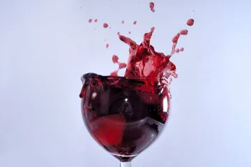 Правим вино с плесен