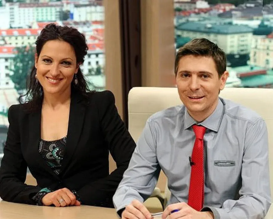 Ани и Виктор - героите на лятото