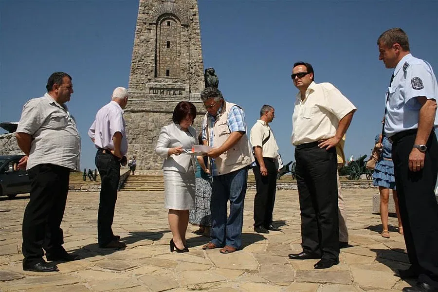 Деца ще рисуват под открито небе на Шипка