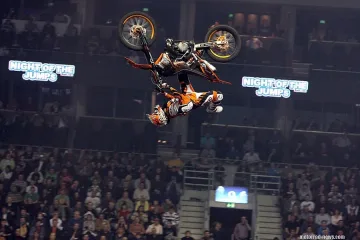 Пуснаха билетите за шоуто Night of the Jumps