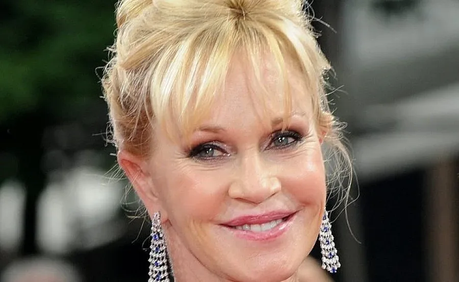 Мелани Грифит оплю Холивуд