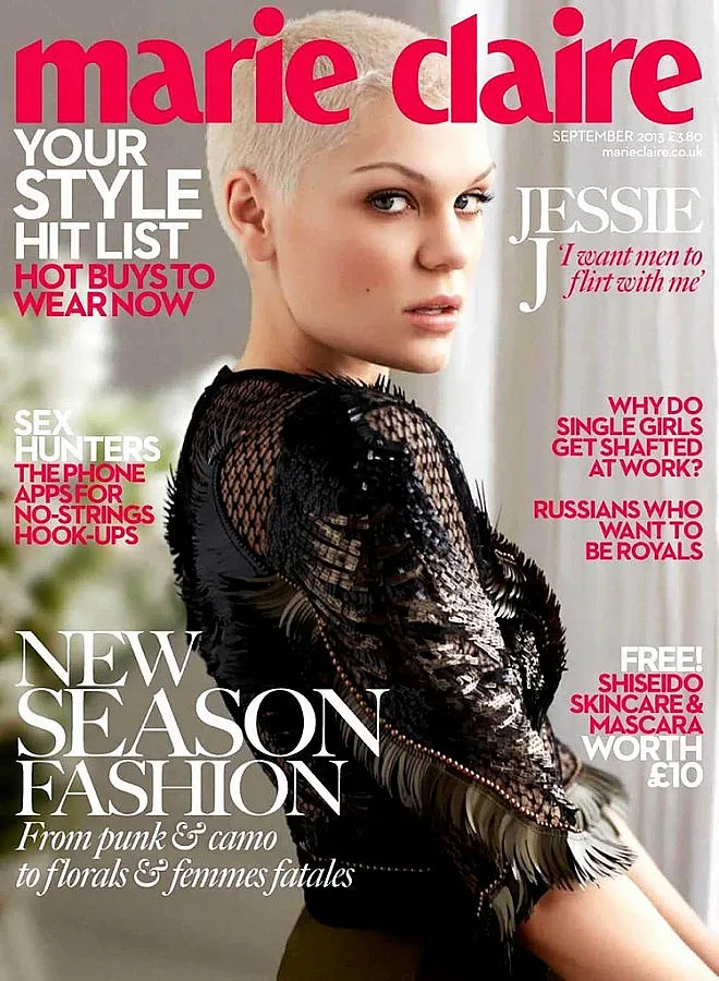 Джеси Джей изяде хляба на моделките