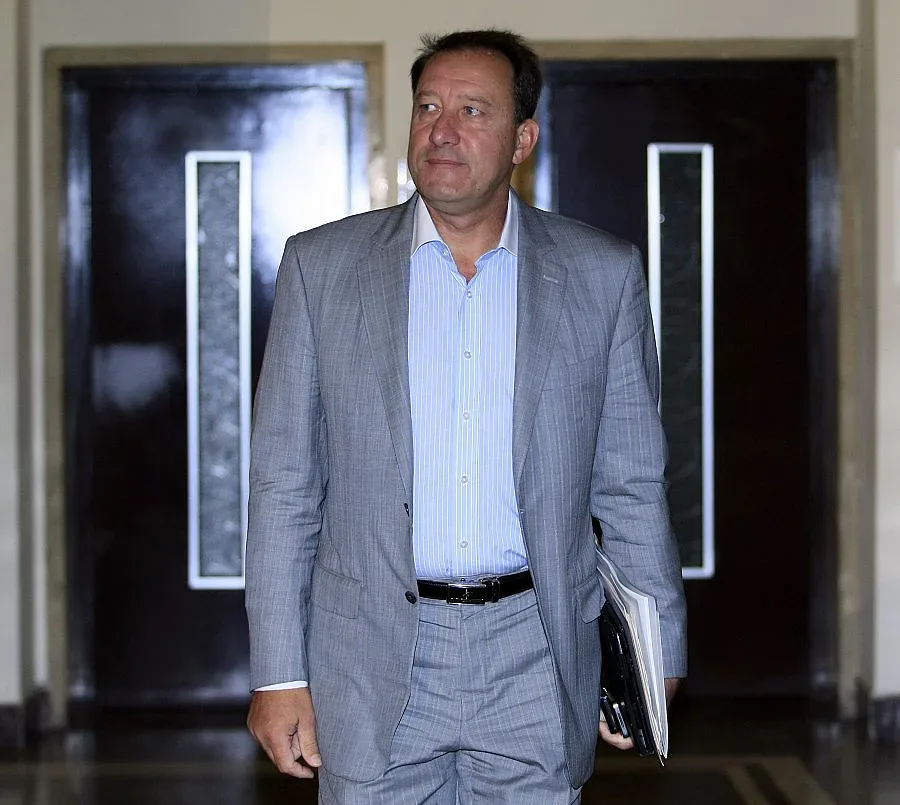 Министър Найденов се срещна с губернатора на Стара Загора