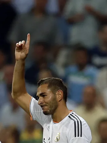 Арсенал се насочи към Бензема и Ди Мария