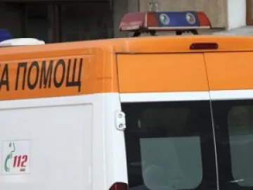 Мъж бере душа след опит за обратен завой