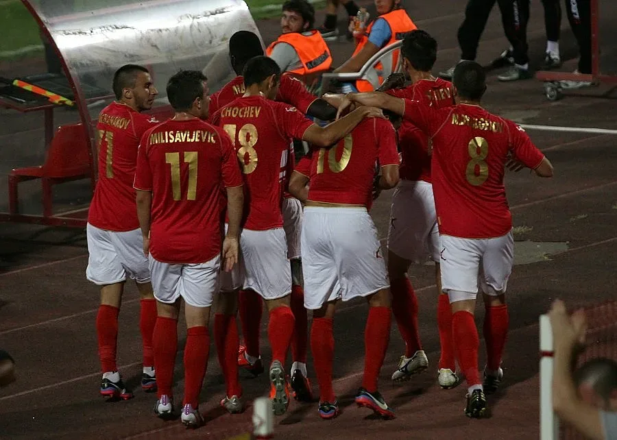 ЦСКА се измъчи срещу Сливнишки герой