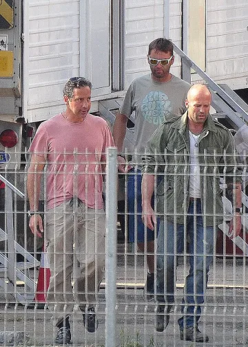 Стейтъм в щури каскади 