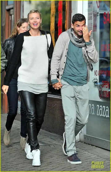 Григор пред Vogue: С Мария всичко върви прекрасно