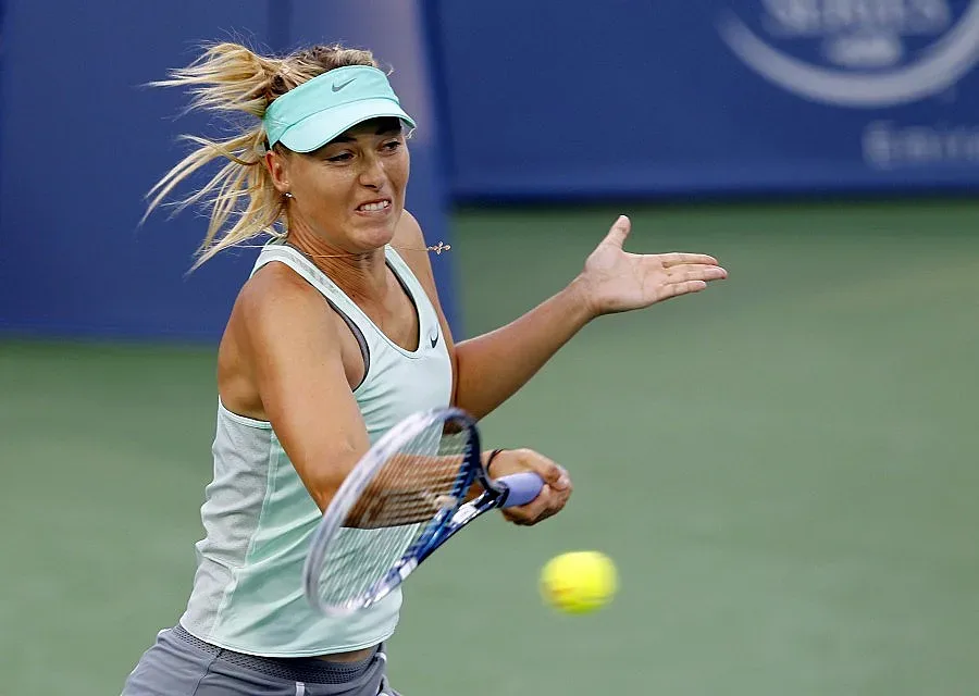 От Шарапова до Sugarpova