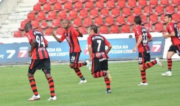 Гигов удря по джоба в Локо Сф