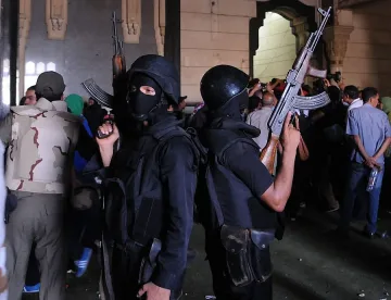 В Египет претърсиха бюро на турска информационна агенция 