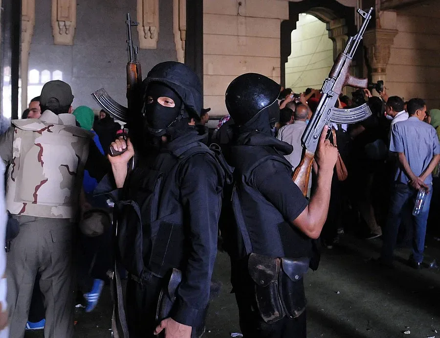 В Египет претърсиха бюро на турска информационна агенция 