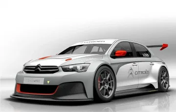 Citroen напомпа C-Elysee до 380 коня