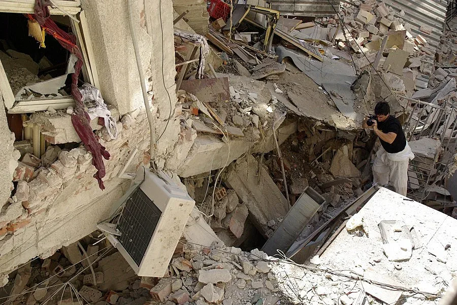 Манджа взривила китайския ресторант