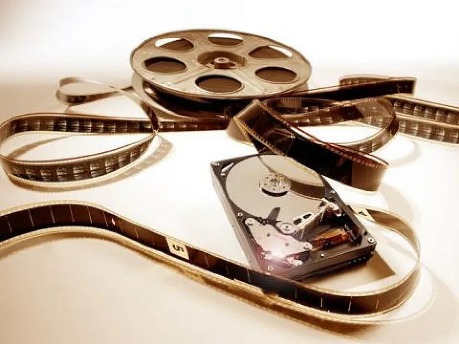 Правят кино край Дунав