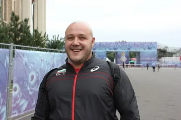 Шестима български атлети ще участват в Мача на гигантите