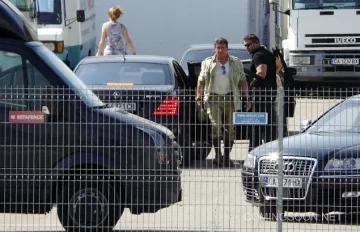 "Непобедимите" уплашиха рибата