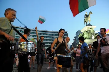 68-ото протестно шествие блокира столицата 