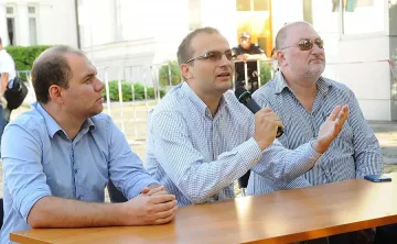 "Синьо единство" предлагат на Реформаторите ротационно председателство