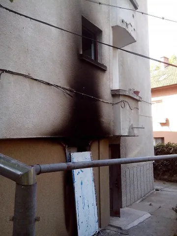 Подпалиха ателие на зам. кмет на Плевен