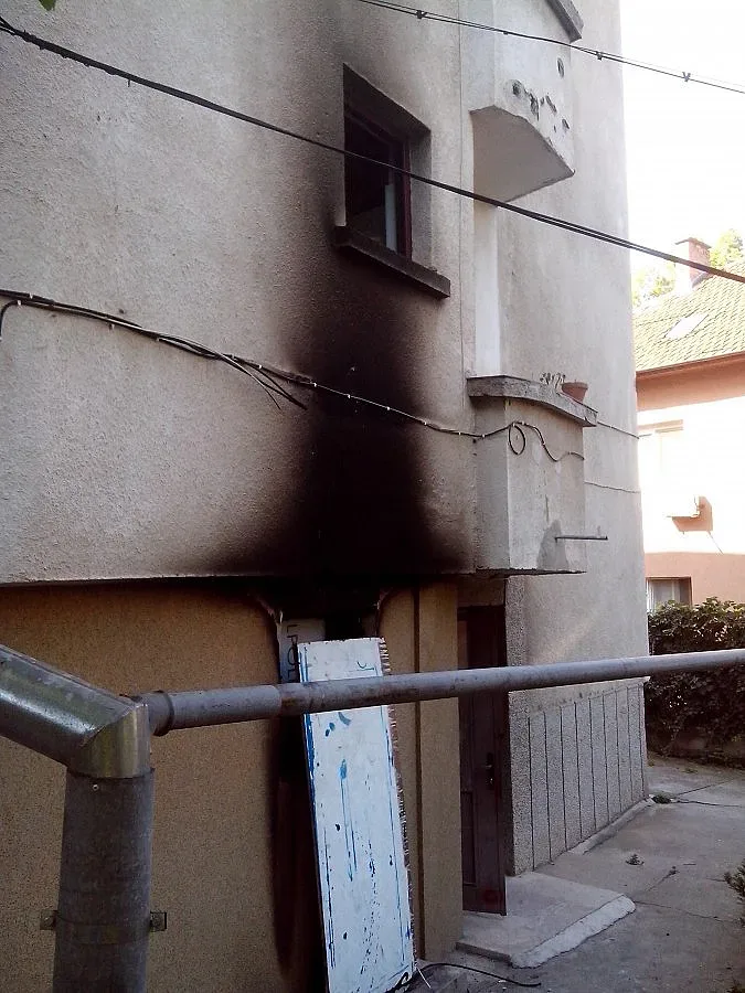 Подпалиха ателие на зам. кмет на Плевен