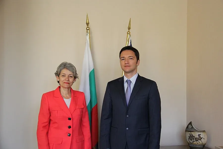 Бокова осъди рушенето на културни ценности в Египет