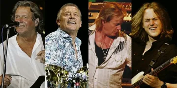 ASIA в "Античния театър" в Пловдив през септември